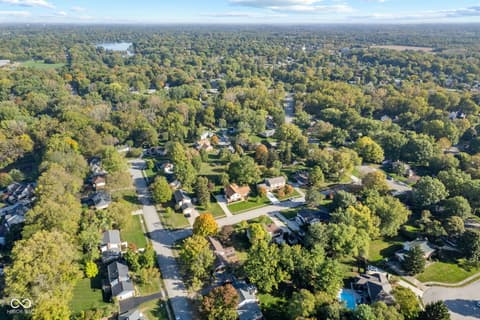 Photo of 3453 Briar Creek Lane, Carmel, IN