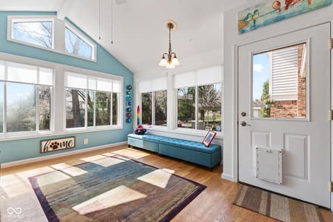 Bonus room at 3453 Briar Creek Lane, Carmel, IN
