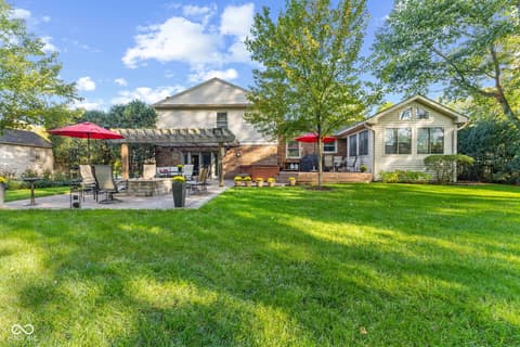 Photo of 3453 Briar Creek Lane, Carmel, IN