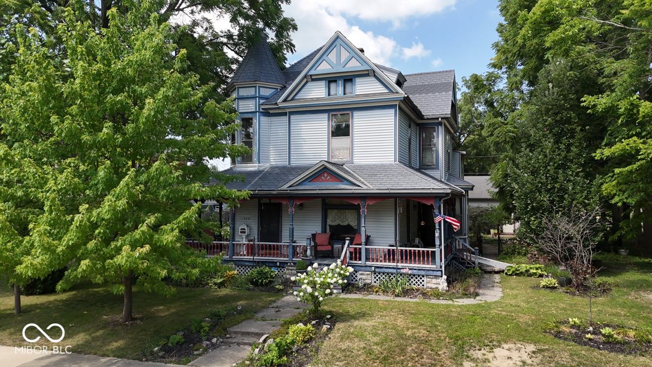 Photo of 538 W Taylor Street, Kokomo, IN