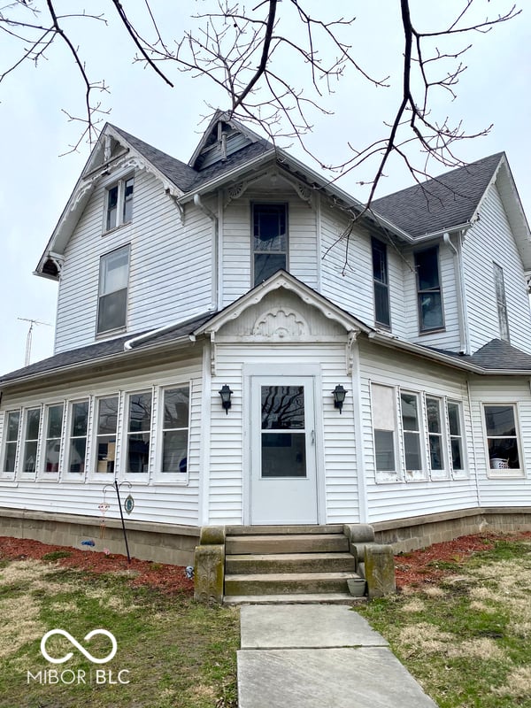 Photo of 125 N Washington Street, Ladoga, IN