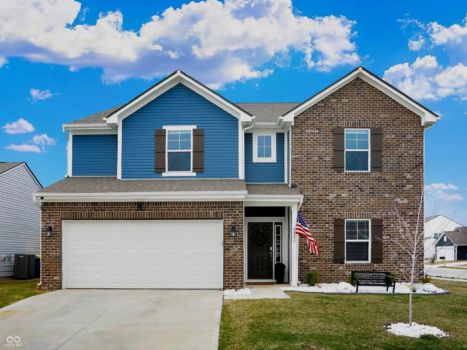Photo of 510 Yellowleaf Drive, Sheridan, IN