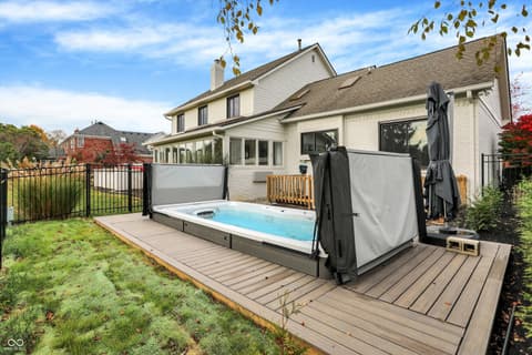 Photo of 12538 Glendurgan Drive, Carmel, IN