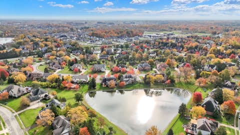 Photo of 12538 Glendurgan Drive, Carmel, IN