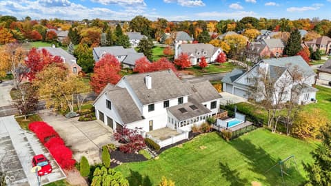 Photo of 12538 Glendurgan Drive, Carmel, IN