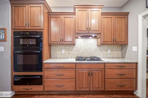 Kitchen at 10053 Soaring Eagle Lane, Fishers, IN