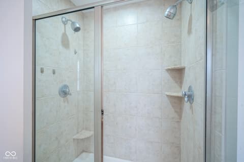 Bathroom at 10053 Soaring Eagle Lane, Fishers, IN