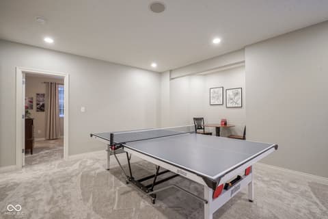 Game Room — 10053 Soaring Eagle Lane, Fishers, IN