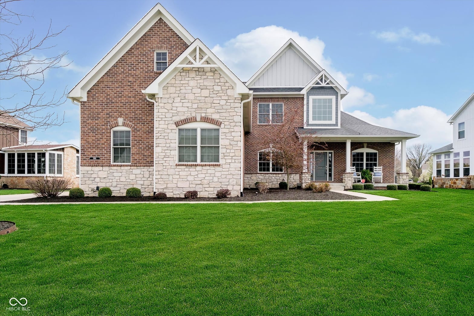 Photo of 3989 Birkdale Drive, Carmel, IN