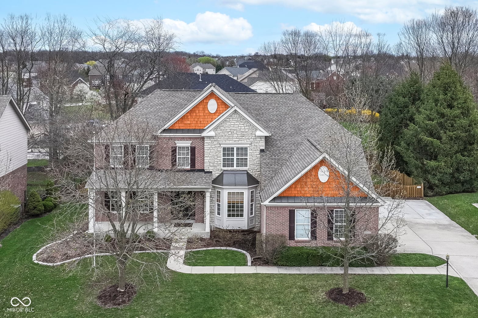 Photo of 10580 Saddlestone Drive, Fishers, IN