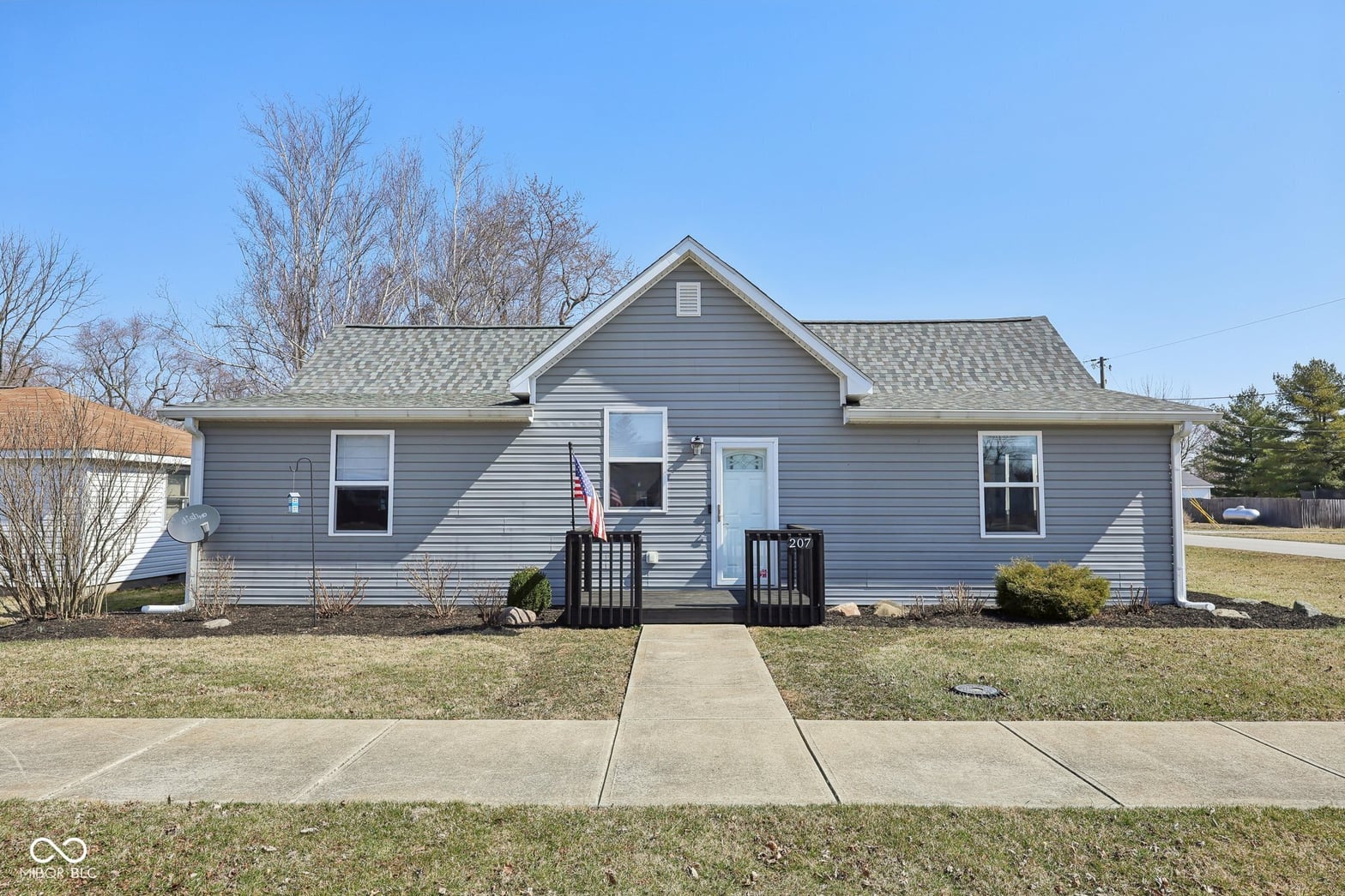 Photo of 207 S Ohio Street, Kirklin, IN