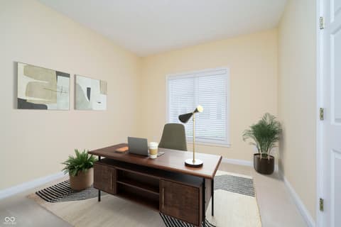 Bedroom at 7271 Catboat Court, Fishers, IN