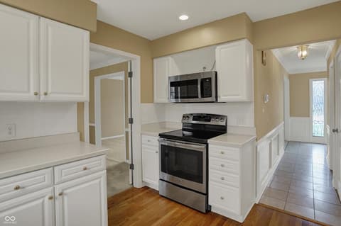 Kitchen at 40 Twinshore Court, Carmel, IN