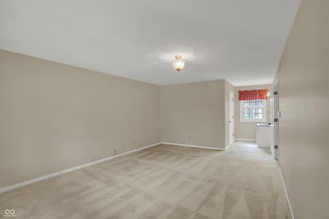 Primary bedroom at 40 Twinshore Court, Carmel, IN