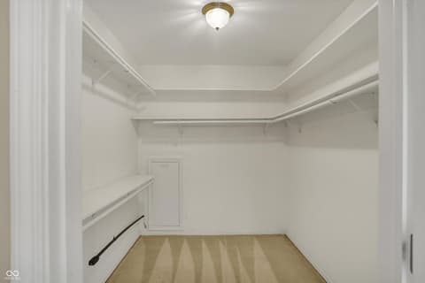 Walk In Closets — 40 Twinshore Court, Carmel, IN