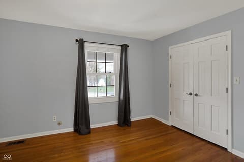 Bedroom at 40 Twinshore Court, Carmel, IN