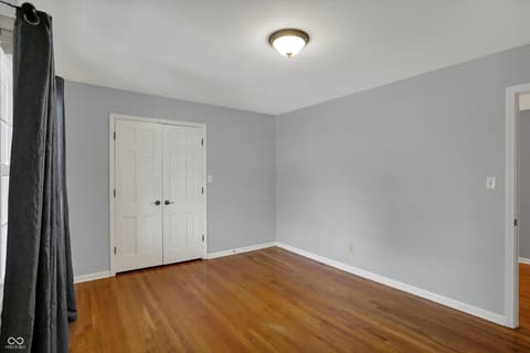 Bedroom at 40 Twinshore Court, Carmel, IN