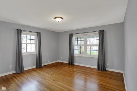Bedroom at 40 Twinshore Court, Carmel, IN