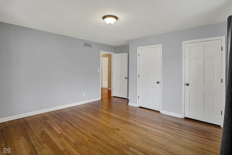 Bedroom at 40 Twinshore Court, Carmel, IN