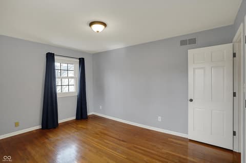 Bedroom at 40 Twinshore Court, Carmel, IN