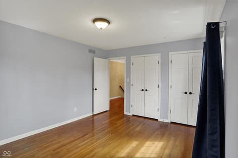 Bedroom at 40 Twinshore Court, Carmel, IN