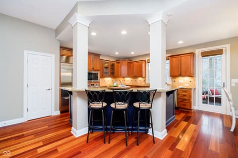 Kitchen at 14577 Faucet Lane, Fishers, IN
