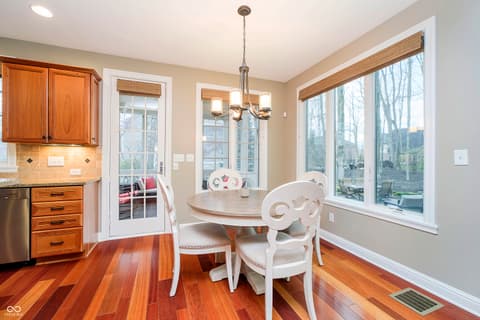 Kitchen at 14577 Faucet Lane, Fishers, IN