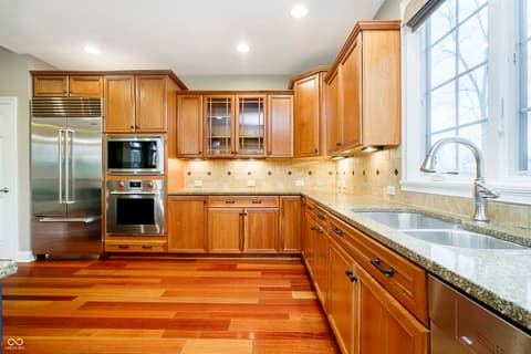 Kitchen at 14577 Faucet Lane, Fishers, IN