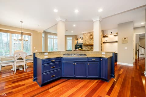 Kitchen at 14577 Faucet Lane, Fishers, IN