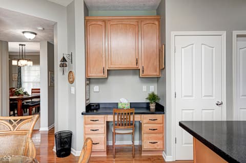 Kitchen at 6124 Salisbury Lane, Noblesville, IN