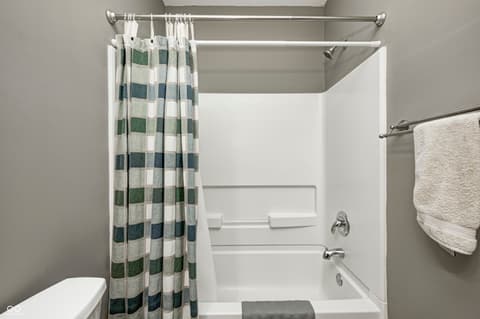 Bathroom at 6124 Salisbury Lane, Noblesville, IN