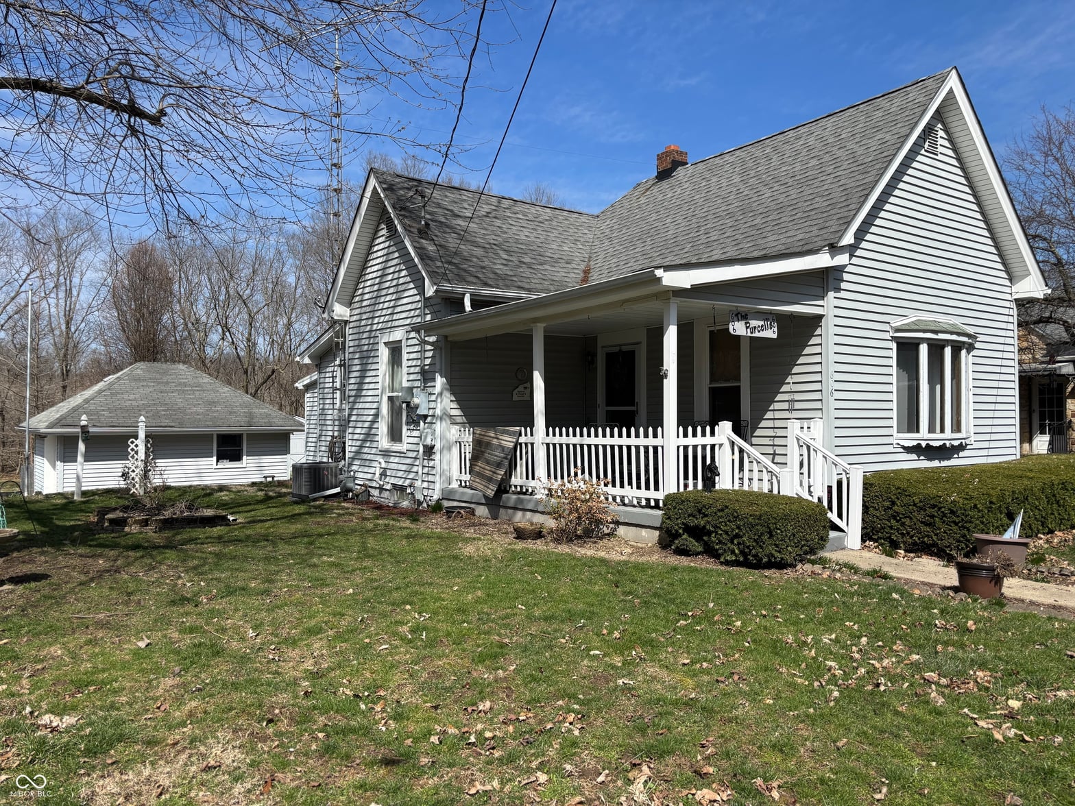 Photo of 606 N Main Street, Carthage, IN