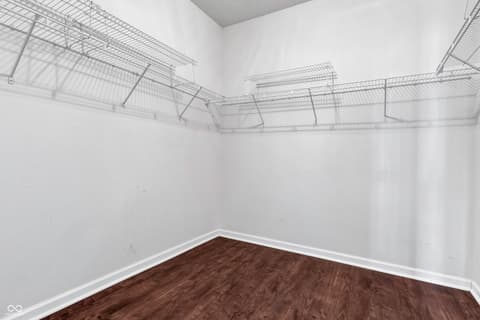 Walk In Closets — 19518 Hurst Strand Way, Noblesville, IN