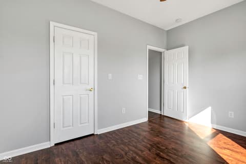 Bedroom at 19518 Hurst Strand Way, Noblesville, IN