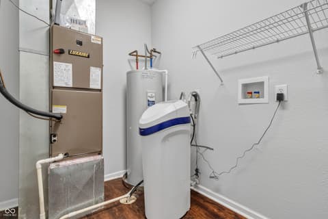 Utility Room — 19518 Hurst Strand Way, Noblesville, IN