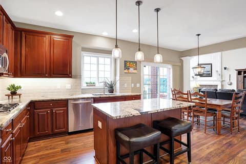 Photo of 6110 Tanana Drive, Carmel, IN