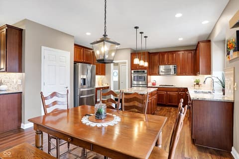 Photo of 6110 Tanana Drive, Carmel, IN