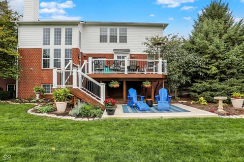 Photo of 6110 Tanana Drive, Carmel, IN