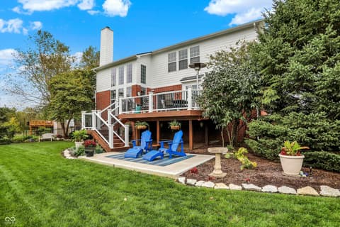 Photo of 6110 Tanana Drive, Carmel, IN