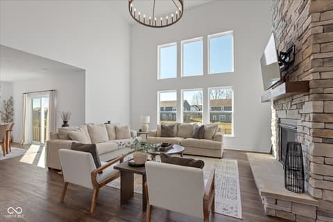 Photo of 5387 Citadel Drive, Noblesville, IN