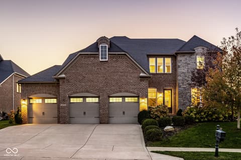 Photo of 14910 Briarpatch Circle, Carmel, IN