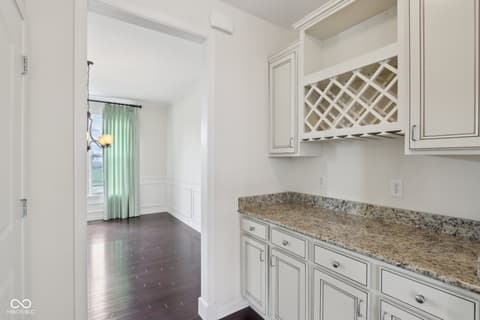 Kitchen at 3892 Pelham Road, Carmel, IN