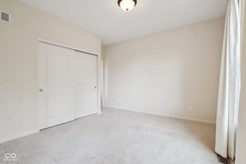 Bedroom at 3892 Pelham Road, Carmel, IN