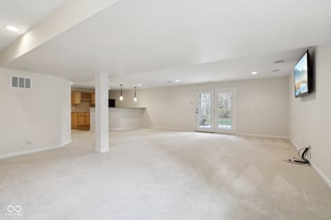 Basement at 3892 Pelham Road, Carmel, IN