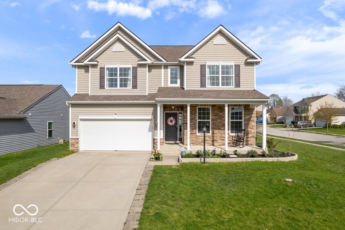 Photo of 15152 Fallen Leaves Lane, Noblesville, IN