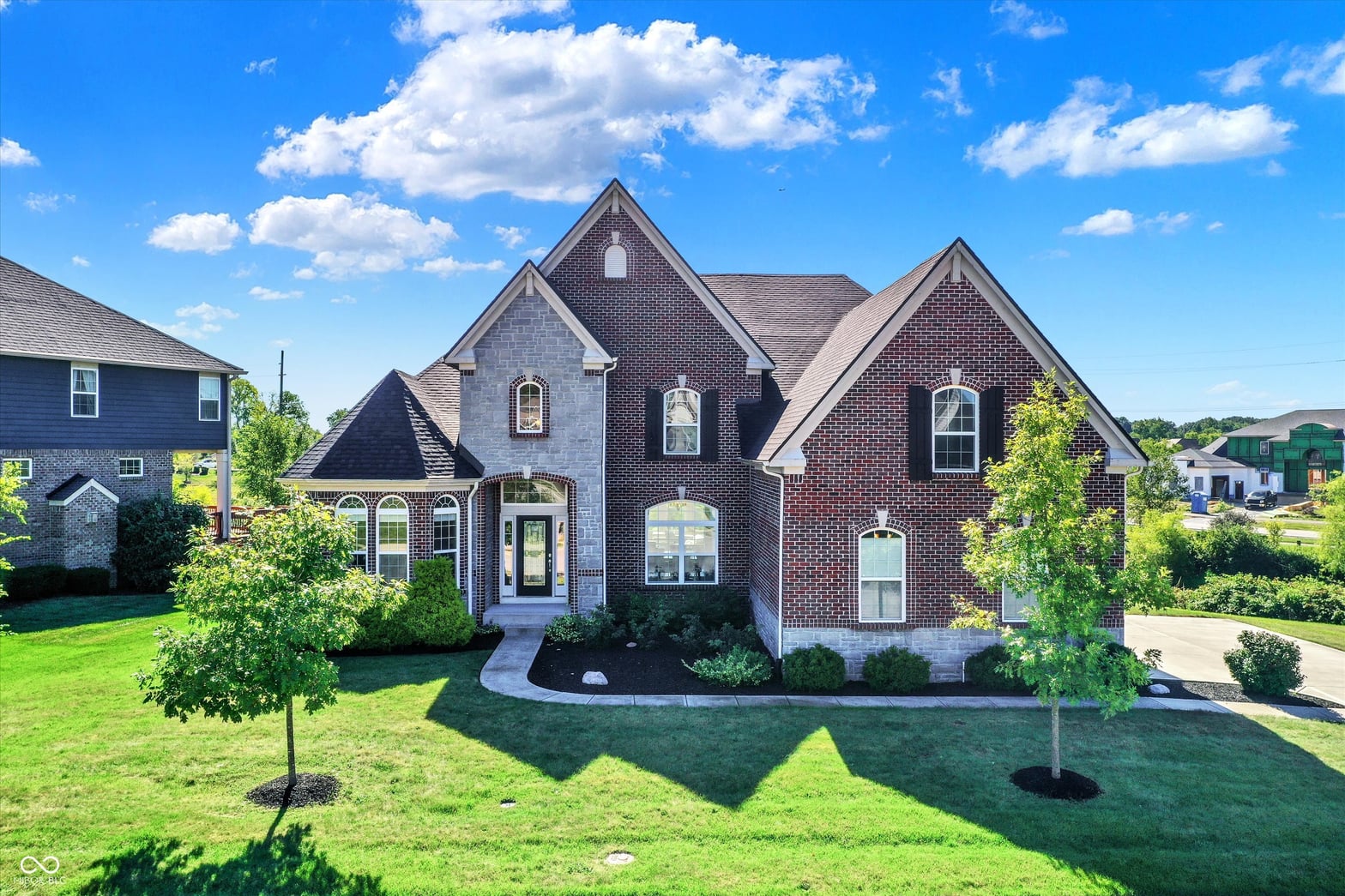 Photo of 3715 Kendall Wood Drive, Carmel, IN