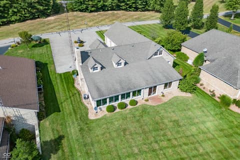 Photo of 1085 E North Shore Drive, Brownstown, IN