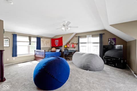 Bedroom at 203 Winslow Drive, Westfield, IN