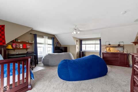 Bedroom at 203 Winslow Drive, Westfield, IN