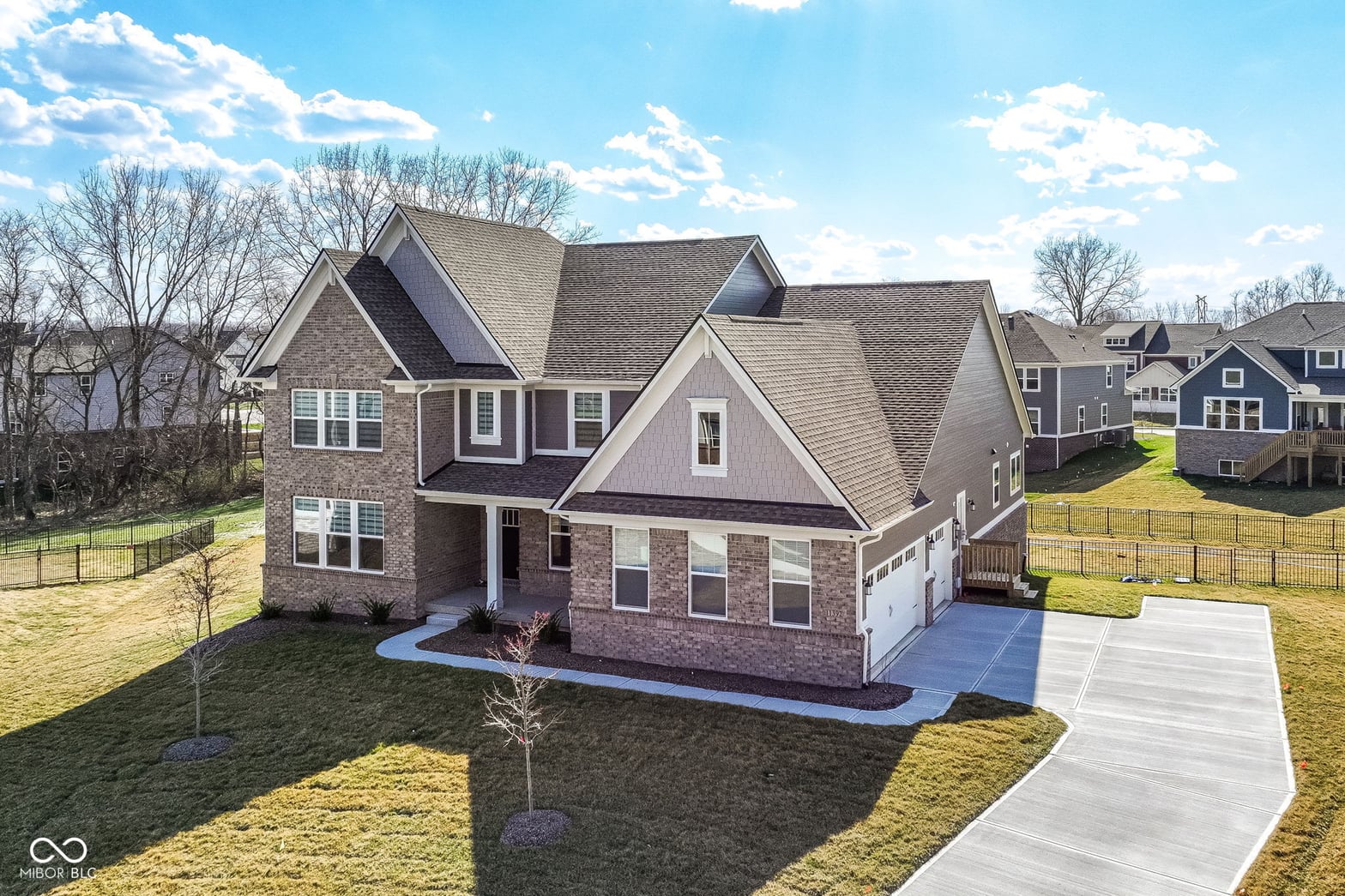 Photo of 11392 Gammel Place, Fishers, IN